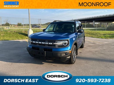 2023 Ford Bronco Sport Big Bend
