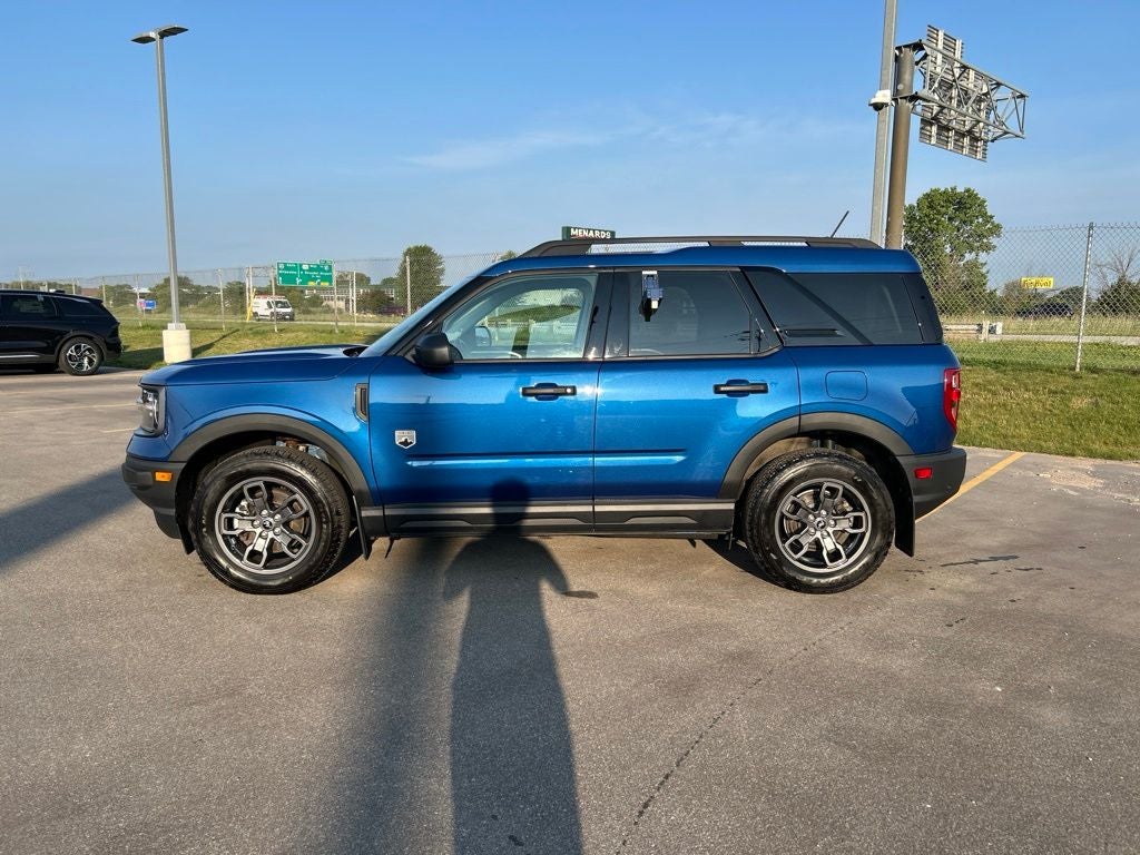 2023 Ford Bronco Sport Big Bend