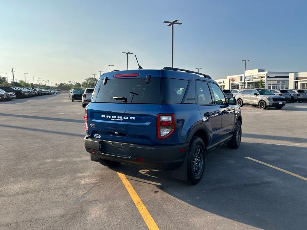 2023 Ford Bronco Sport Big Bend