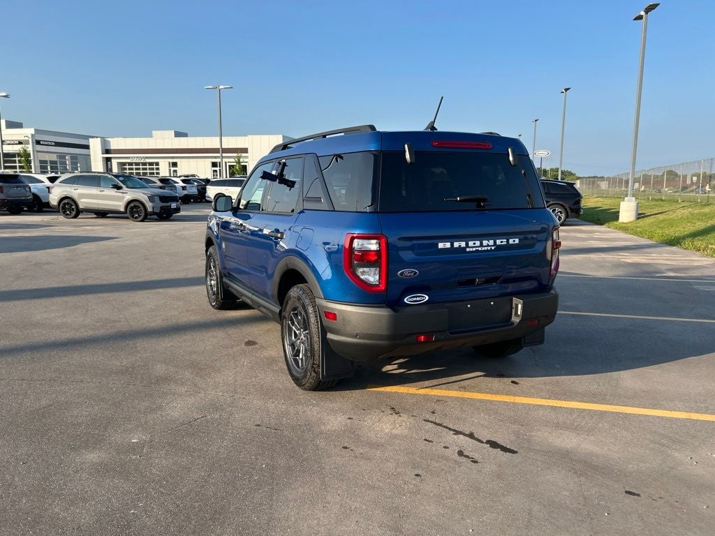 2023 Ford Bronco Sport Big Bend