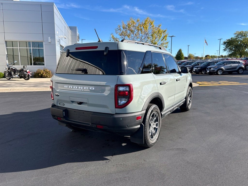 2023 Ford Bronco Sport Big Bend