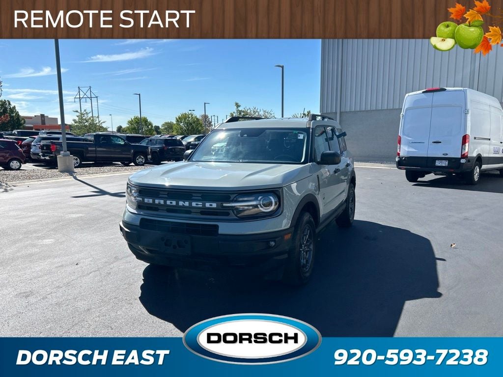 2023 Ford Bronco Sport Big Bend