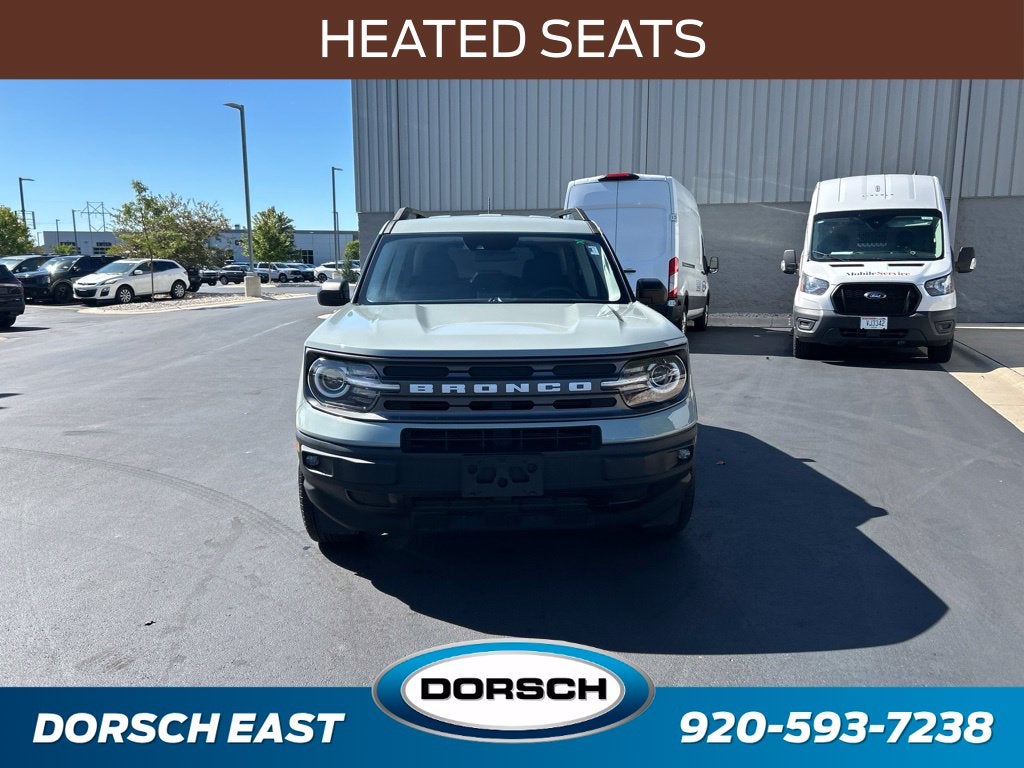 2023 Ford Bronco Sport Big Bend