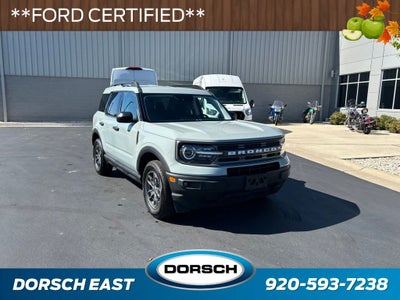 2023 Ford Bronco Sport Big Bend
