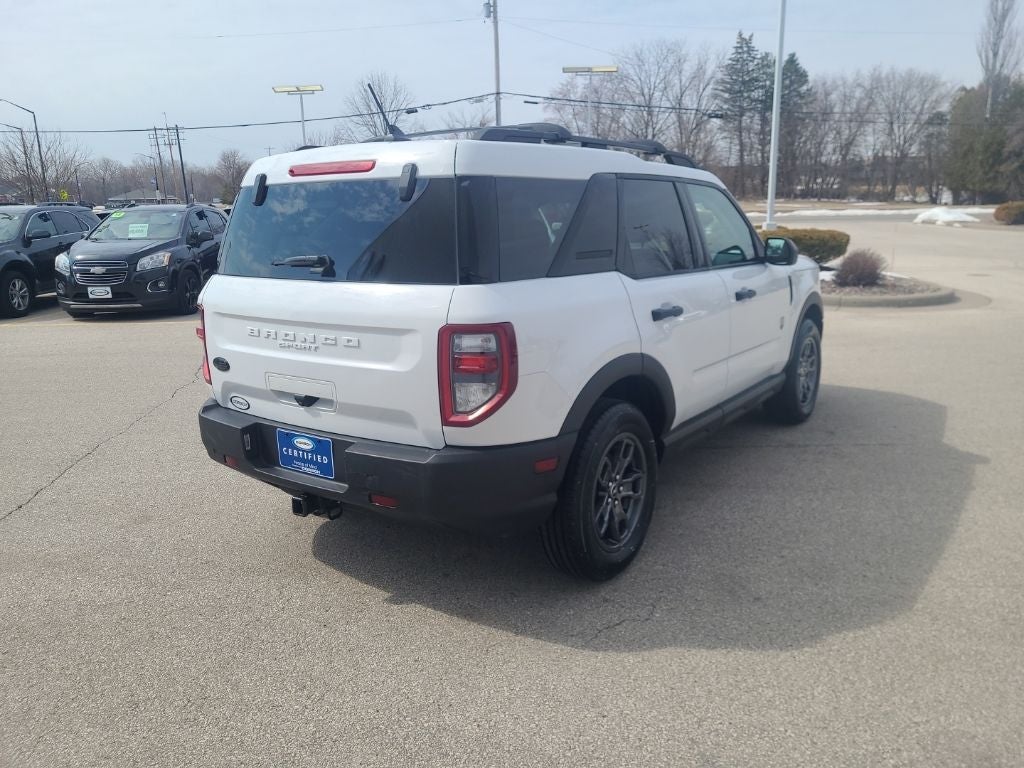 2021 Ford Bronco Sport Big Bend