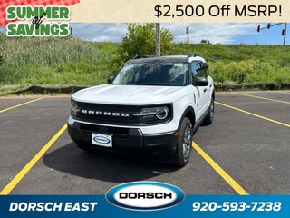2026 Ford Bronco Sport Big Bend