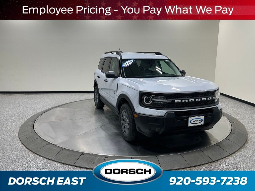 2026 Ford Bronco Sport Big Bend