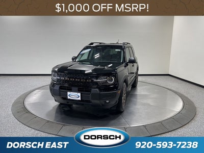 2026 Ford Bronco Sport Big Bend