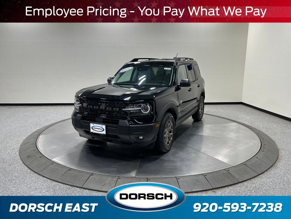 2026 Ford Bronco Sport Big Bend