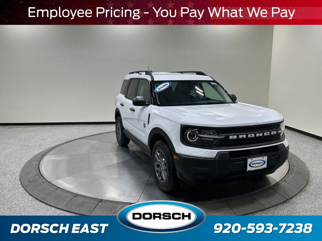 2026 Ford Bronco Sport Big Bend