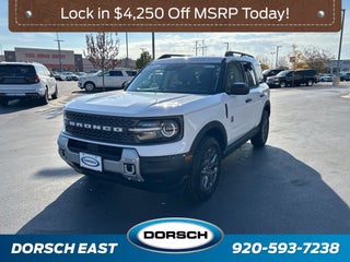 2026 Ford Bronco Sport Big Bend