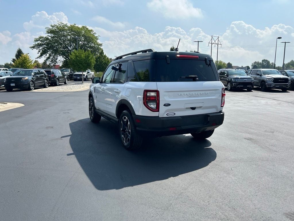 2023 Ford Bronco Sport Outer Banks