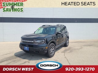 2023 Ford Bronco Sport Badlands