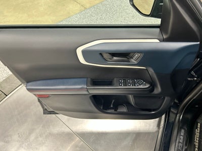 2023 Ford Bronco Sport Heritage
