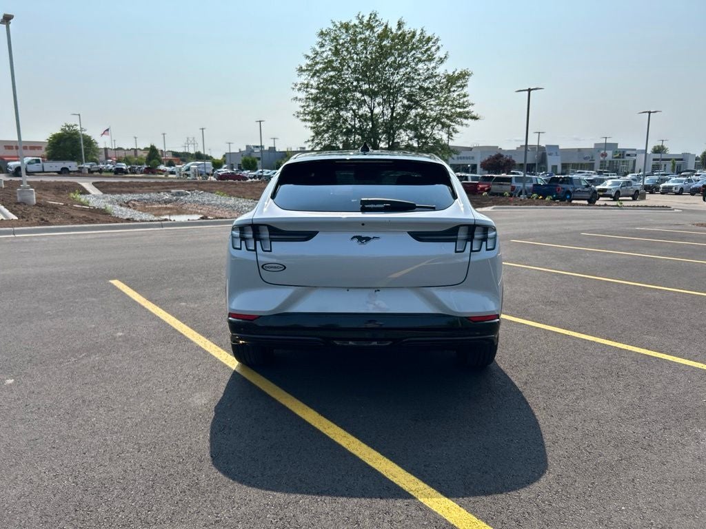 2023 Ford Mustang Mach-E Premium