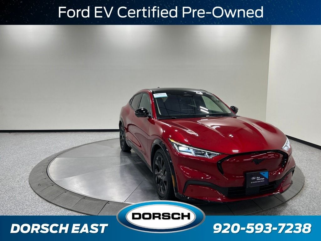 2023 Ford Mustang Mach-E Premium