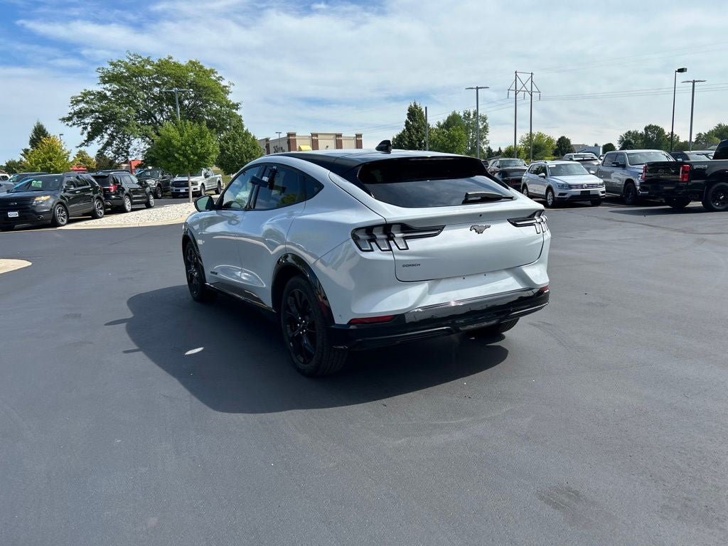 2023 Ford Mustang Mach-E Premium