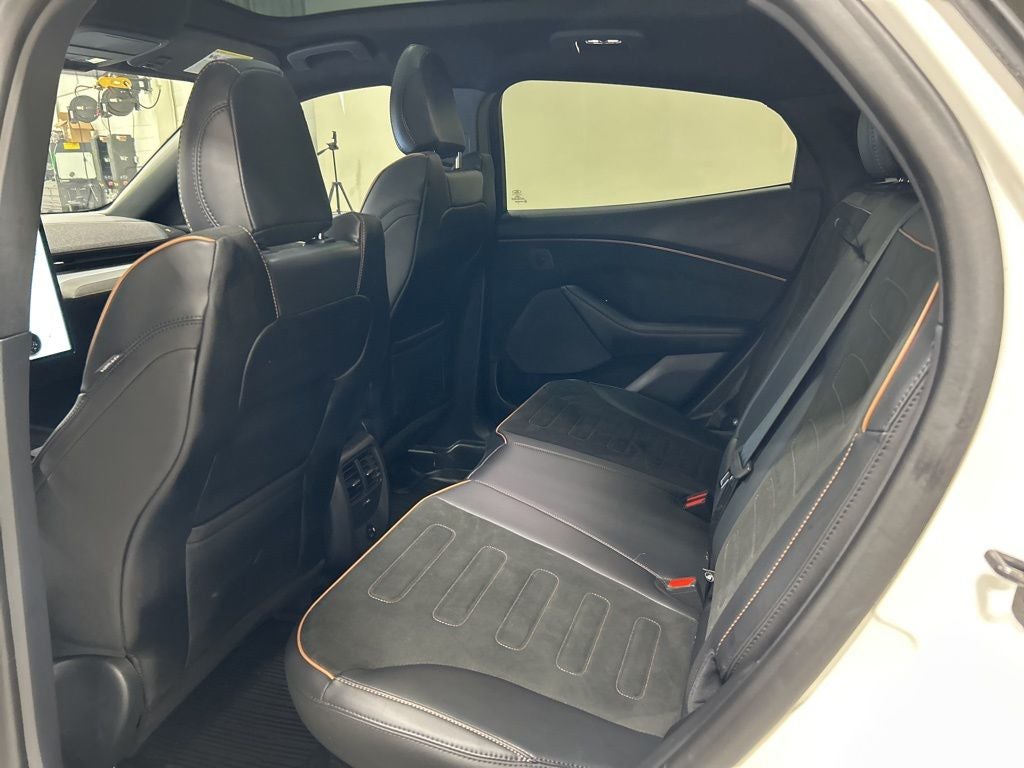 2023 Ford Mustang Mach-E GT