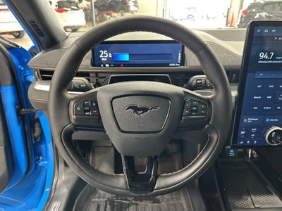 2023 Ford Mustang Mach-E GT
