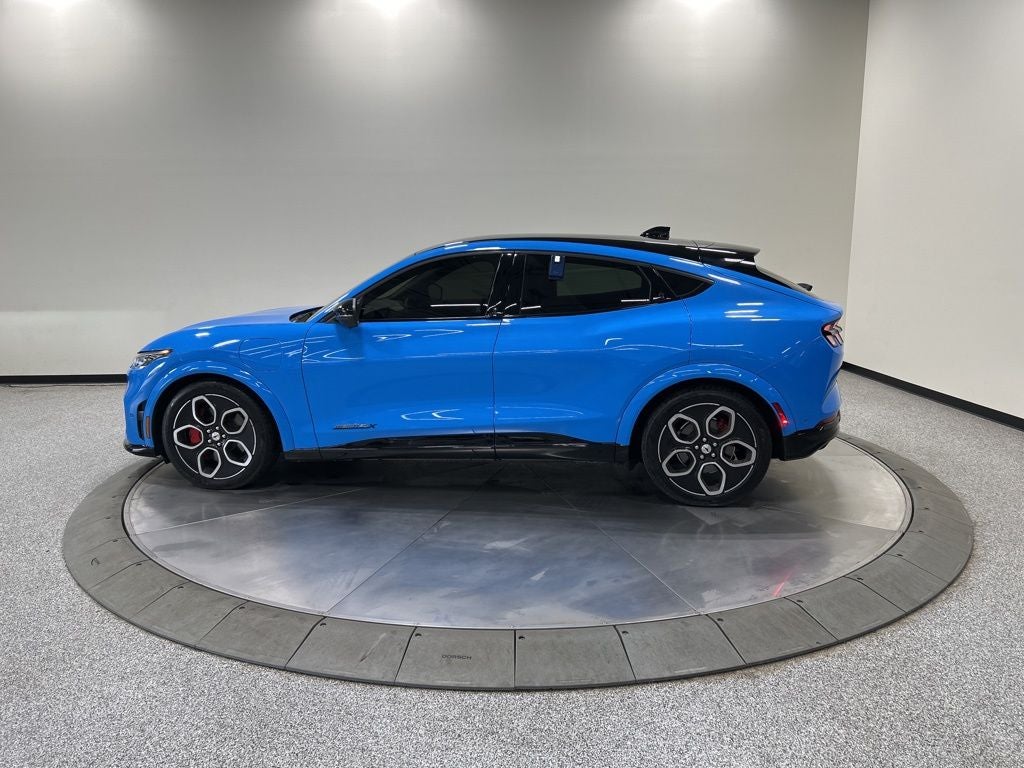 2023 Ford Mustang Mach-E GT