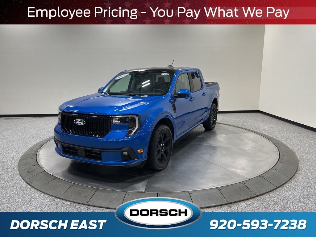 2026 Ford Maverick Lobo High