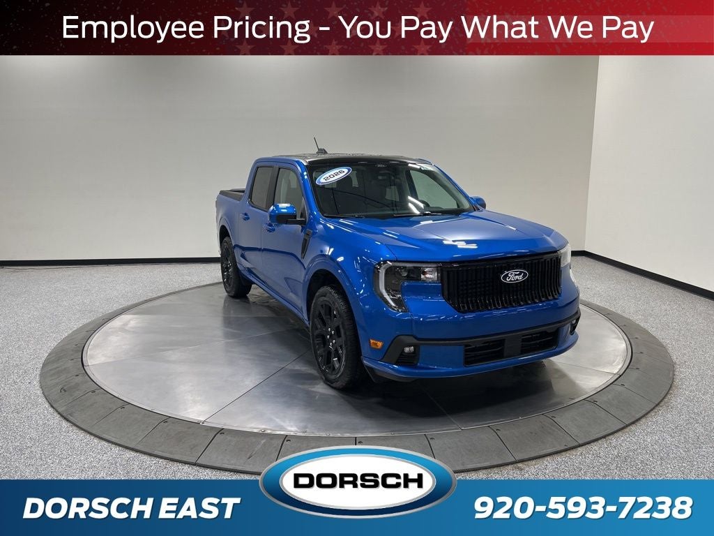 2026 Ford Maverick Lobo High