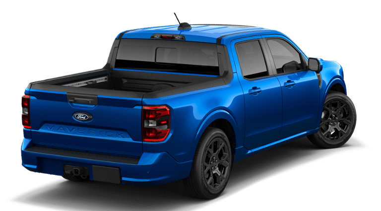 2026 Ford Maverick Lobo High