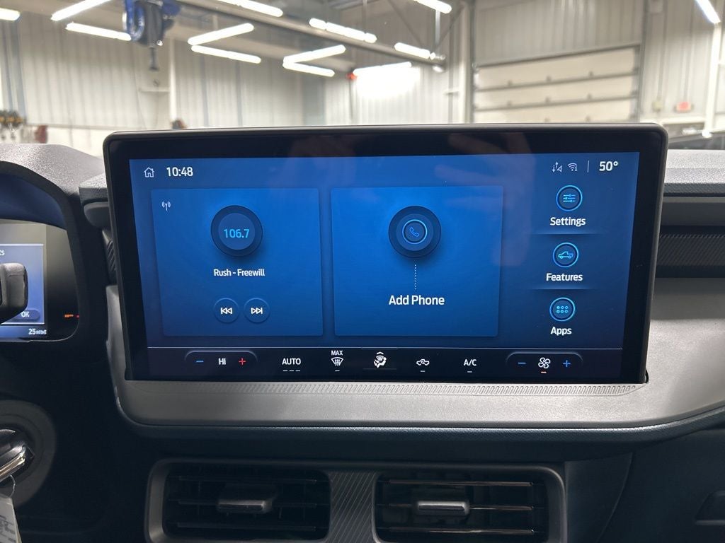 2025 Ford Maverick XL