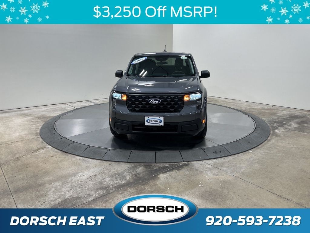 2025 Ford Maverick XL