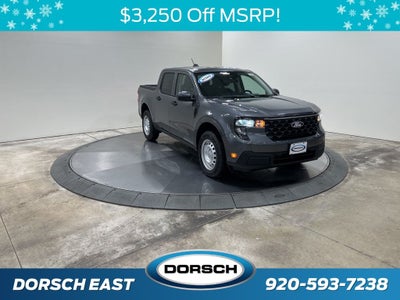 2025 Ford Maverick XL