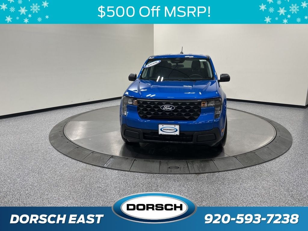 2026 Ford Maverick XL