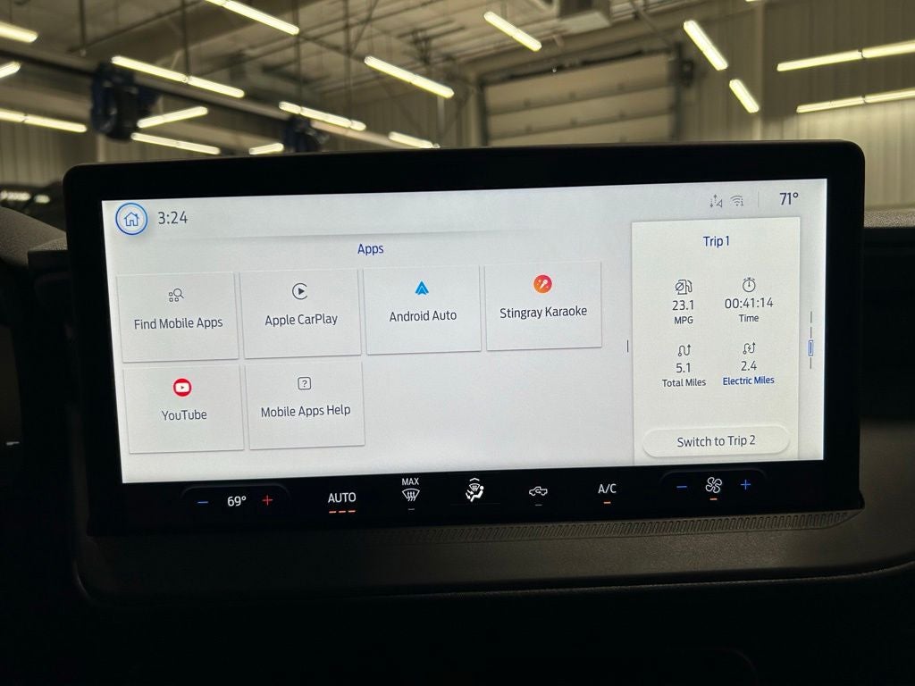2026 Ford Maverick XL