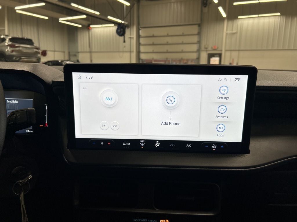 2025 Ford Maverick XL