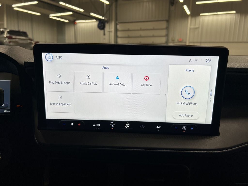 2025 Ford Maverick XL