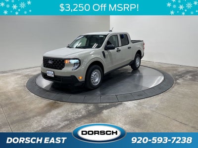 2025 Ford Maverick XL