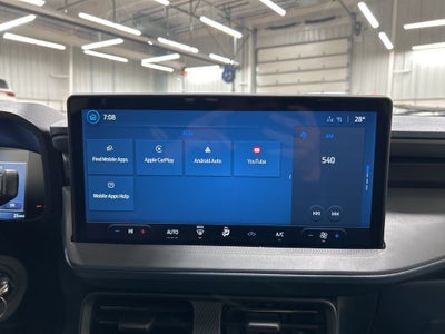 2025 Ford Maverick XL