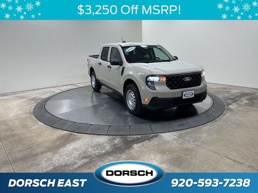 2025 Ford Maverick XL