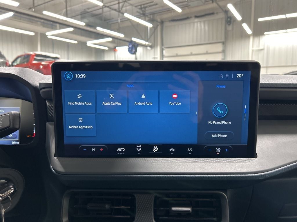 2025 Ford Maverick XL