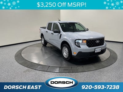 2025 Ford Maverick XL