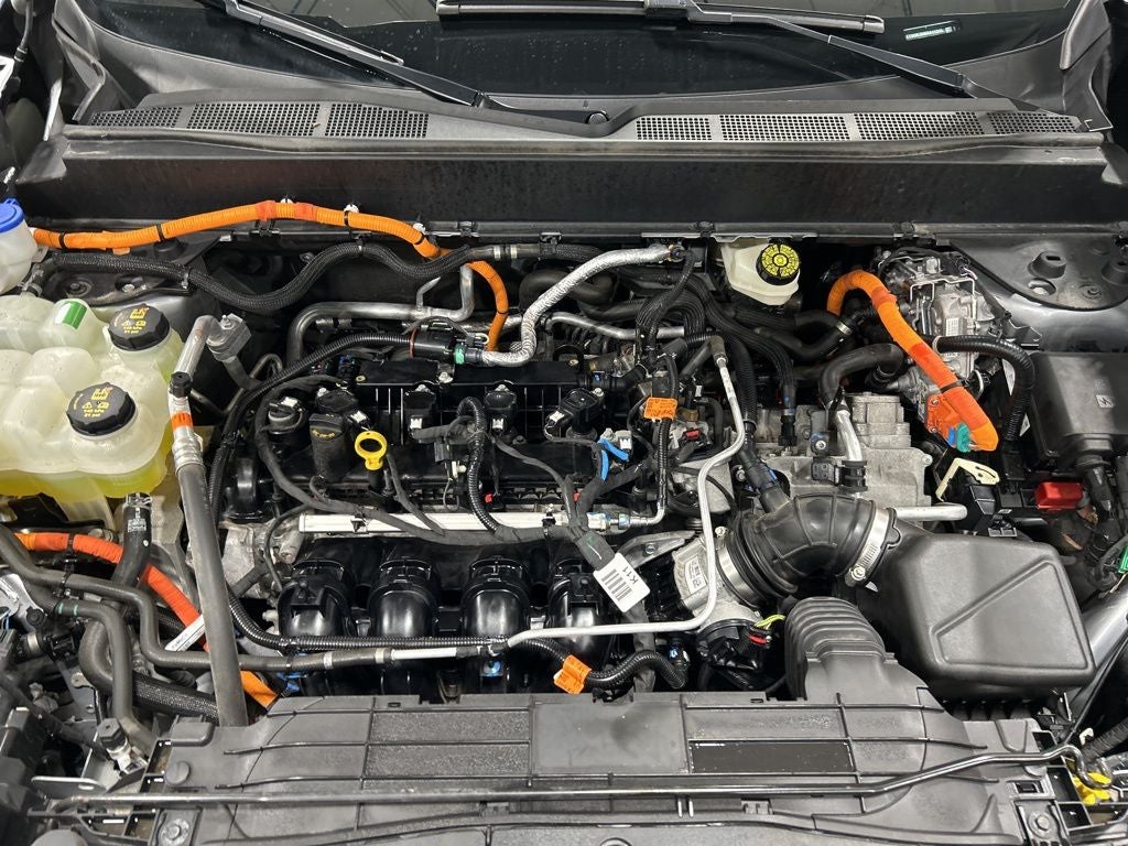 2022 Ford Maverick XLT