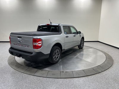 2022 Ford Maverick XLT