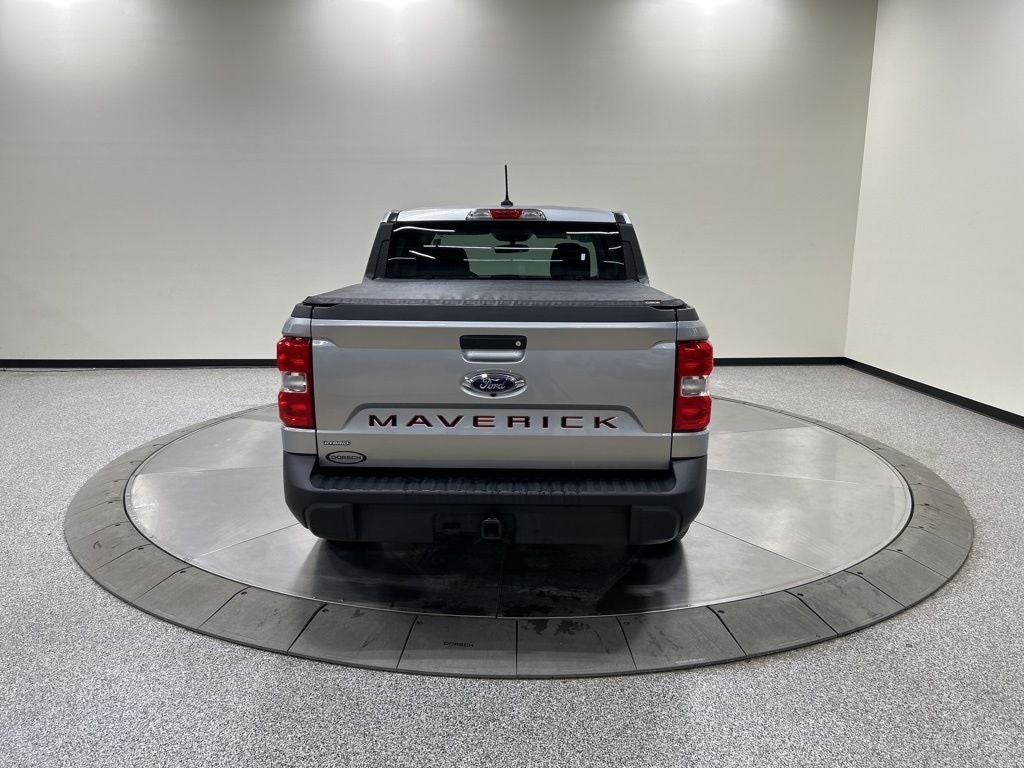 2022 Ford Maverick XLT