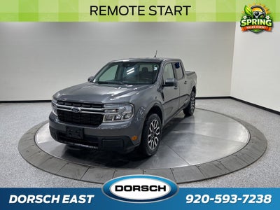 2022 Ford Maverick Lariat