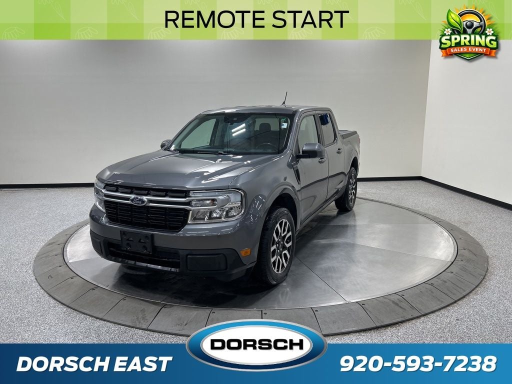 2022 Ford Maverick Lariat