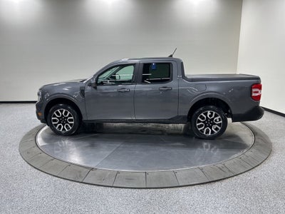 2022 Ford Maverick Lariat