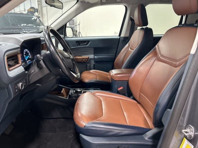 2022 Ford Maverick Lariat