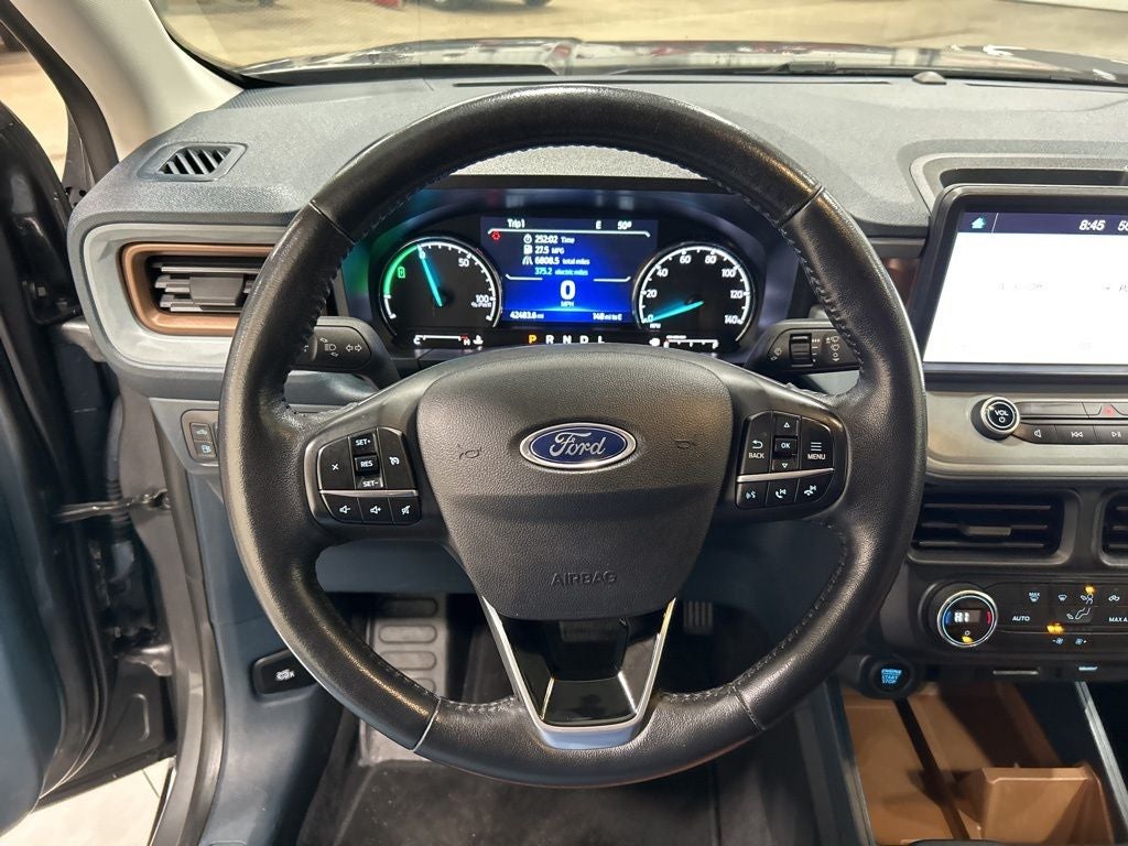 2022 Ford Maverick Lariat