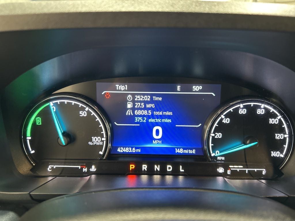 2022 Ford Maverick Lariat