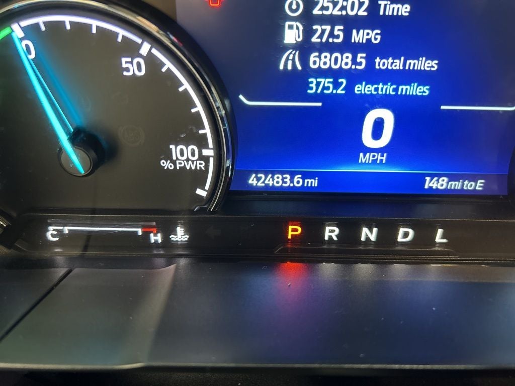 2022 Ford Maverick Lariat