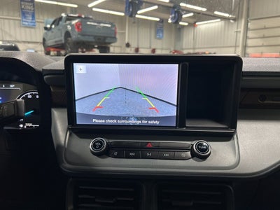 2022 Ford Maverick Lariat